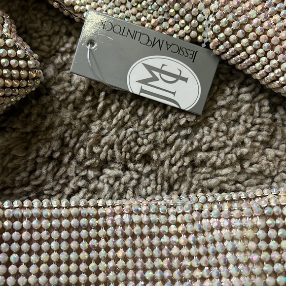 Jessica McClintock sparkle bag - Picture 4 of 4